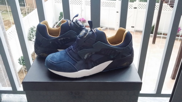 Puma Disc Blaze Men Shoes--017